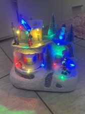 LED Winterdorf Winter