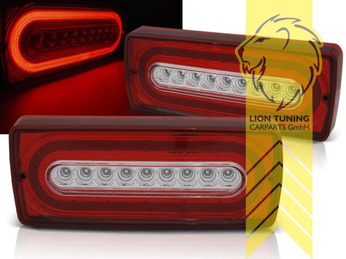 Light bar led rückleuchten - led,