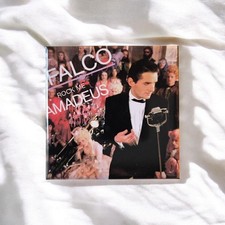 Falco Rock me Amadeus Single