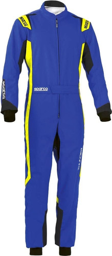 Sparco thunder kartoverall - thunder,