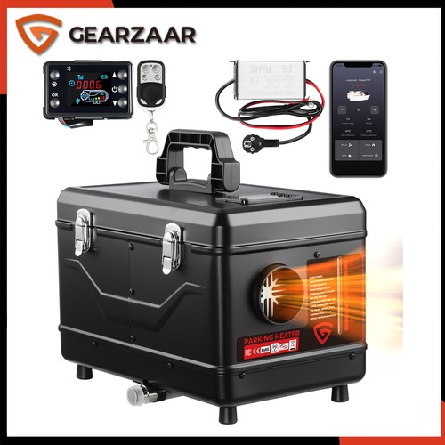 8kw standheizung 24v 230v - 8kw,