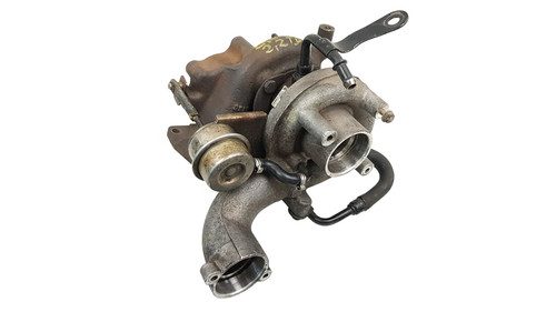 Turbolader 7700866502 454062-4