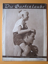 Die GARTENLAUBE Zeitschrift