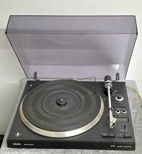 Philips 777 rarität - philips,