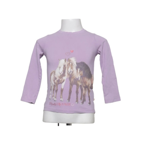 Pferdefreunde langarmshirt - pferdefreunde,,