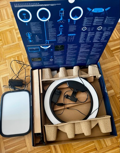 Elgato ring light - ring, lumen