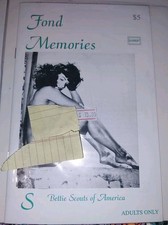 FOND MEMORIES BETTIE SCOUTS OF