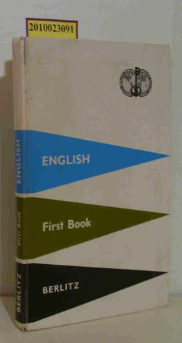First book english berlitz - first,
