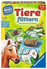 Ravensburger Tiere füttern 25034