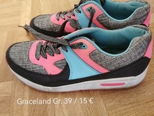Schuhe graceland 39 - schuhe,