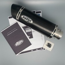 ERSATZ ENDSCHALLDÄMPFER SHARK STREET GP SUZUKI GSF 1200 BANDIT 06 CARBON