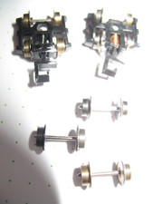 US Drehgestelle N + Achsen #Gebraucht#