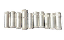 10 alte stabile Benzinfeuerzeuge Wehrmacht aus Aluminium ohne Reibradeinsatz