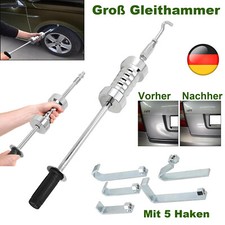 Gleithammer 5,5kg Zughammer