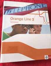 Orange Line 2 Lehrerband. Mit allen Lösungen zum Schülerbuch Schulbuch