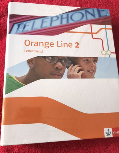 Orange line lehrerband - orange, lehrerband.