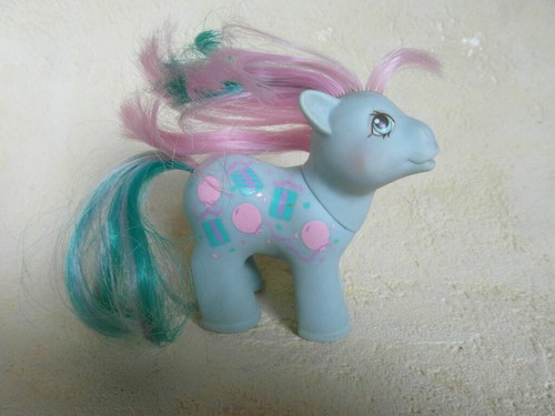 Mein kleines pony 1986 - mein, my