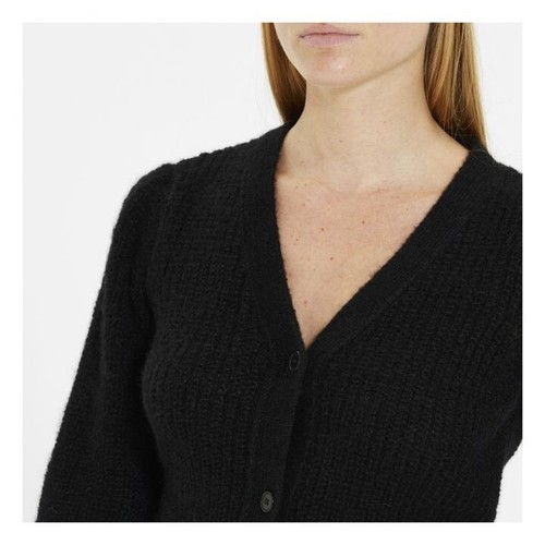 Boss mohair strickjacke - mohair,