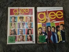 Glee Dvd Box Season 1.1 und 1.2