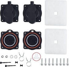 HP60/80 Air Pump Rebuild