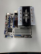 ASUS RAMPAGE II GENE Mainboard (Sockel 1366,) I7 CPU 920 /  12GB Cosair Speicher