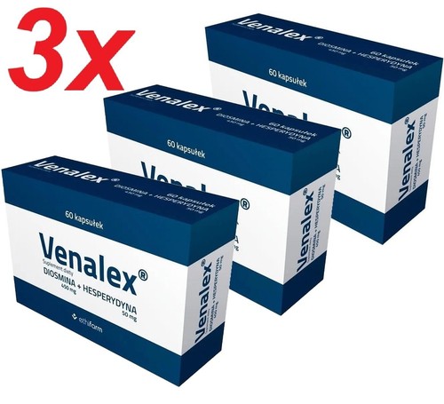 Venalex diosmin und - |,