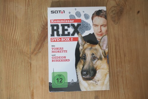 Kommissar rex dvd - 2, (6
