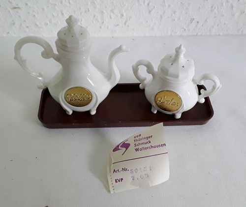 Ddr plaste salz pfeffer - plaste,