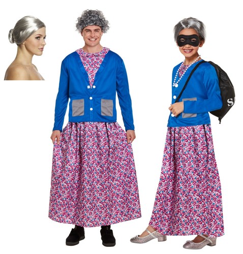 Mädchen oma freche - mädchen,