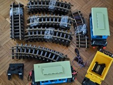 LGB Schienen.... 17 Gebogene -