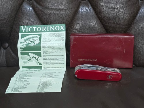 Victorinox swisschamp - swisschamp, 24