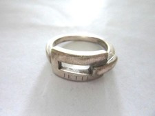 Silberring JETTE (925er)