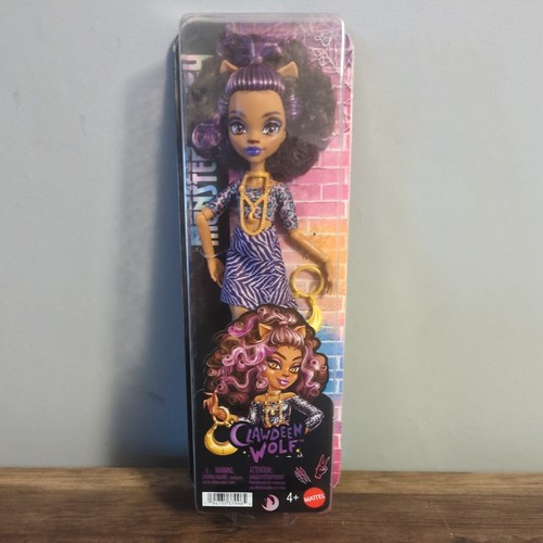 Monster high clawdeen wolf - clawdeen,