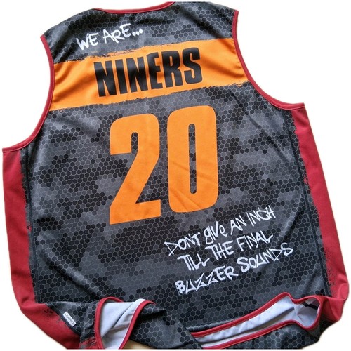 Chemnitz niners owayo - ,