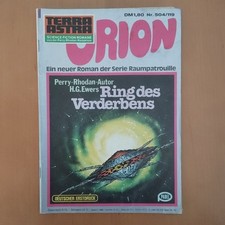 Orion Band 119 (Terra Astra