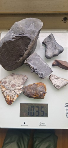 Fundstücke aus buttenheim - fundstücke,