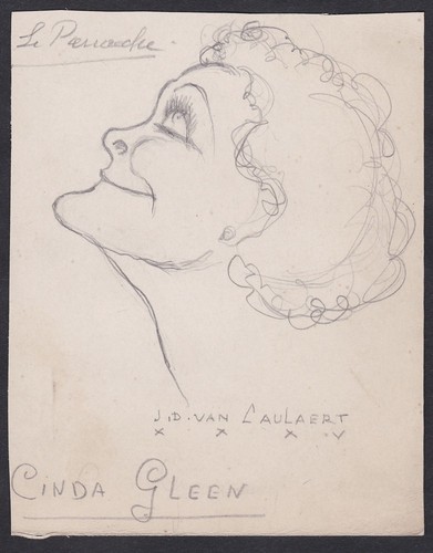 Cinda gleen actress actrice - cinda,