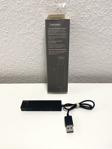Microsoft wireless display - microsoft,
