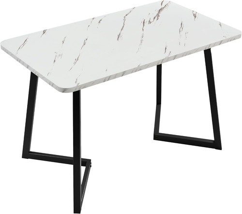 Esstisch modern 117x68cm