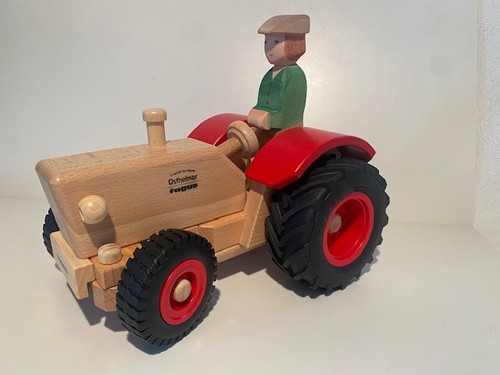 Ostheimer fagus traktor mit - ostheimer,