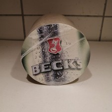 Bierdeckel Becks 80er
