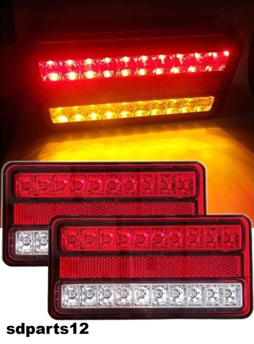 Led rückleuchten 12v - led,