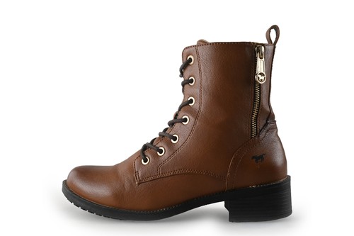 Mustang damen schnurstiefel - mustang,