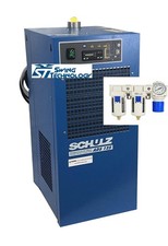 SCHULZ 125 CFM REFRIGERATED