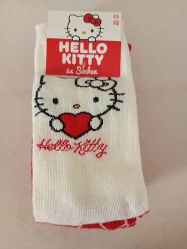 Hello kitty socken - kitty,