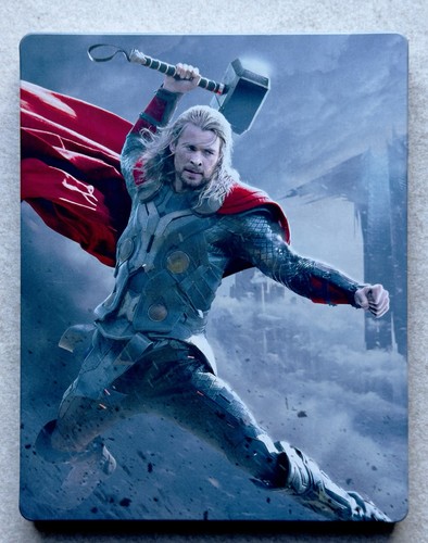 Thor the dark kingdom - -,