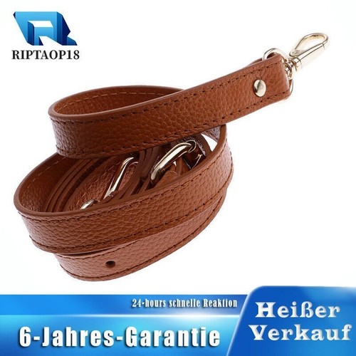 Leder trageriemen taschengurt - leder,