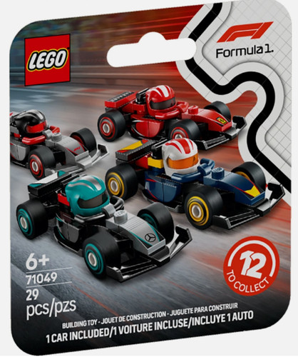 Lego collectable minifigures - lego,