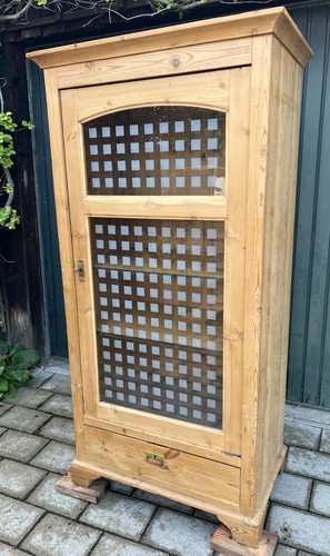 Alter bauernschrank mit - alter,