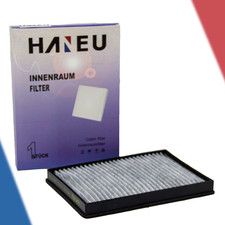 Innenraumfilter Aktivkohle